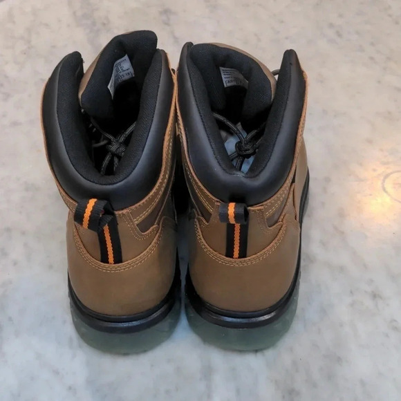 Brahma Mens Work Boots - Picture 6 of 12